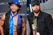 eminem beef melle mel